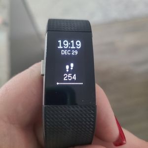 COPY!! Fitbit charge 2 and extra band
